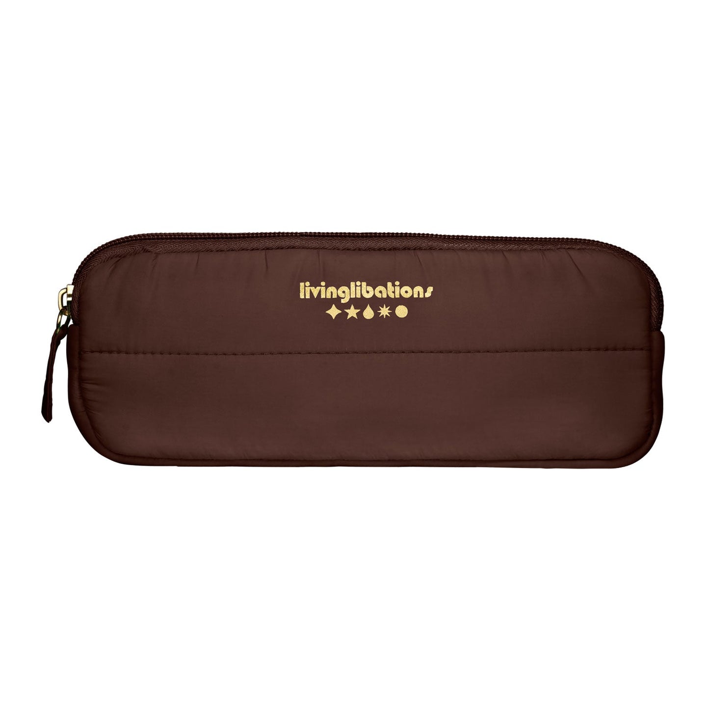 Carry Along Oblong - Puffer Pocket