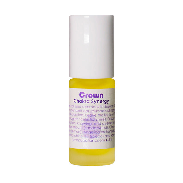 Seven Chakra Synergies| Living Libations