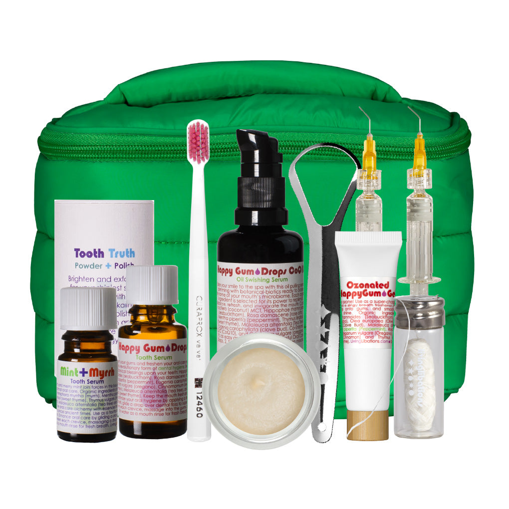 Successful Self-Dentistry Kit
