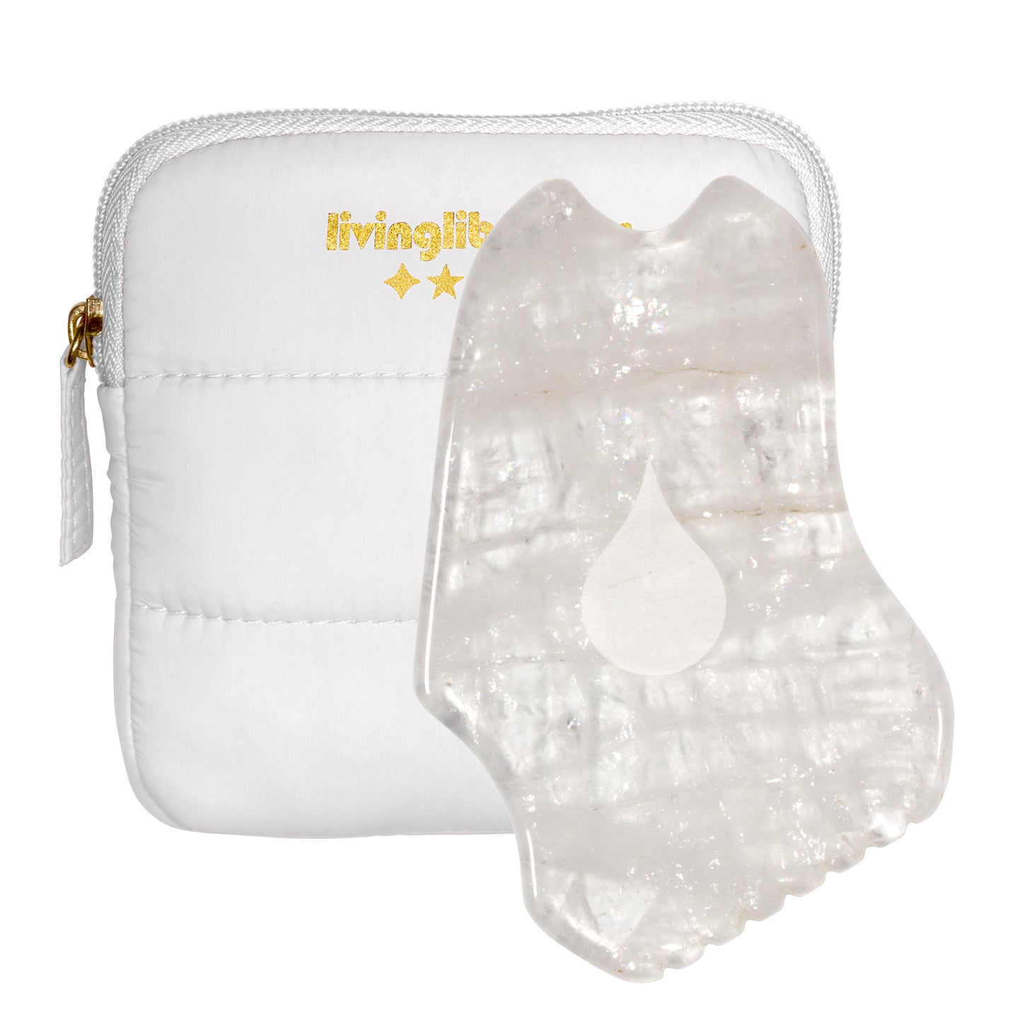 Classic Quartz Gua Sha