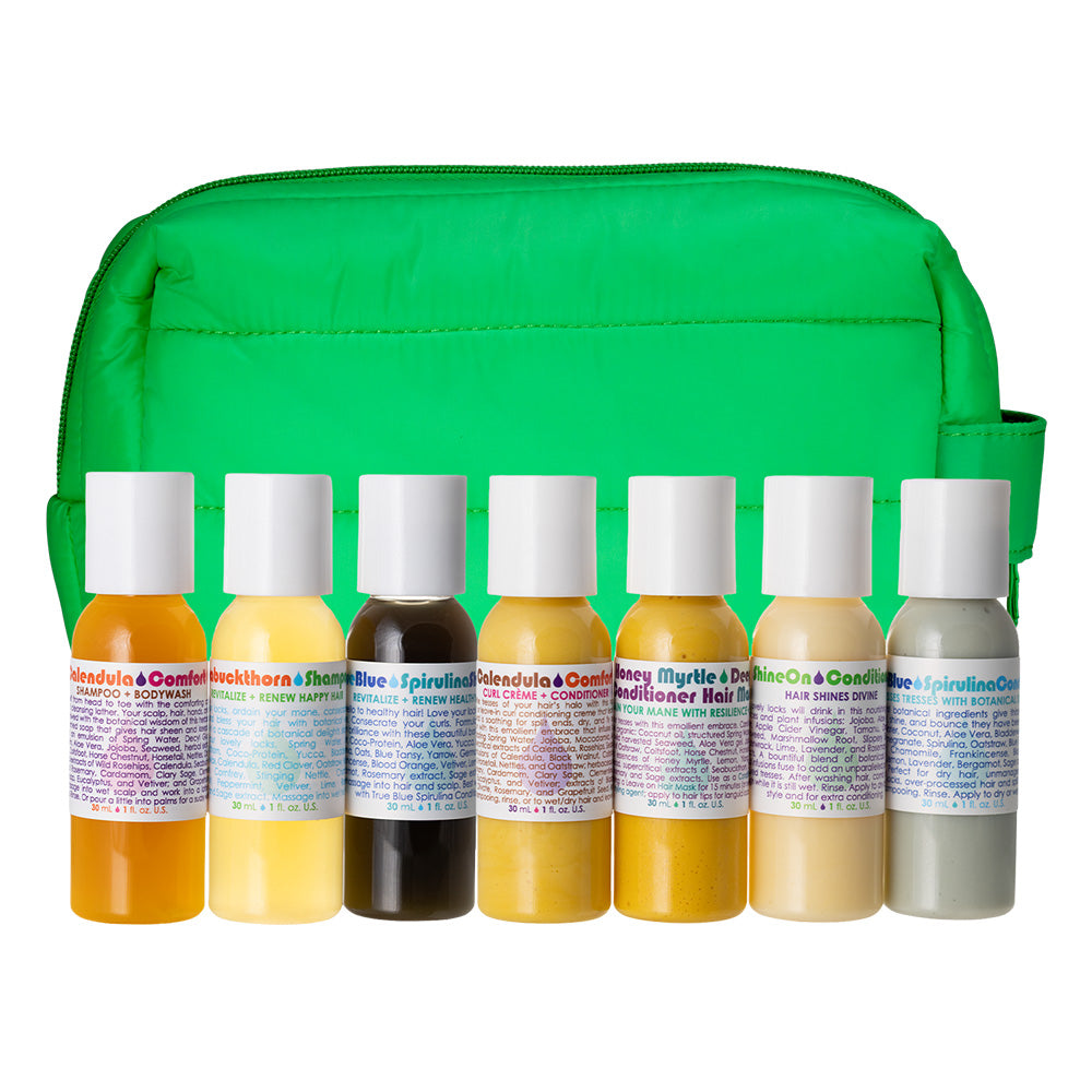 Hair Care - Discovery + Travel Set
