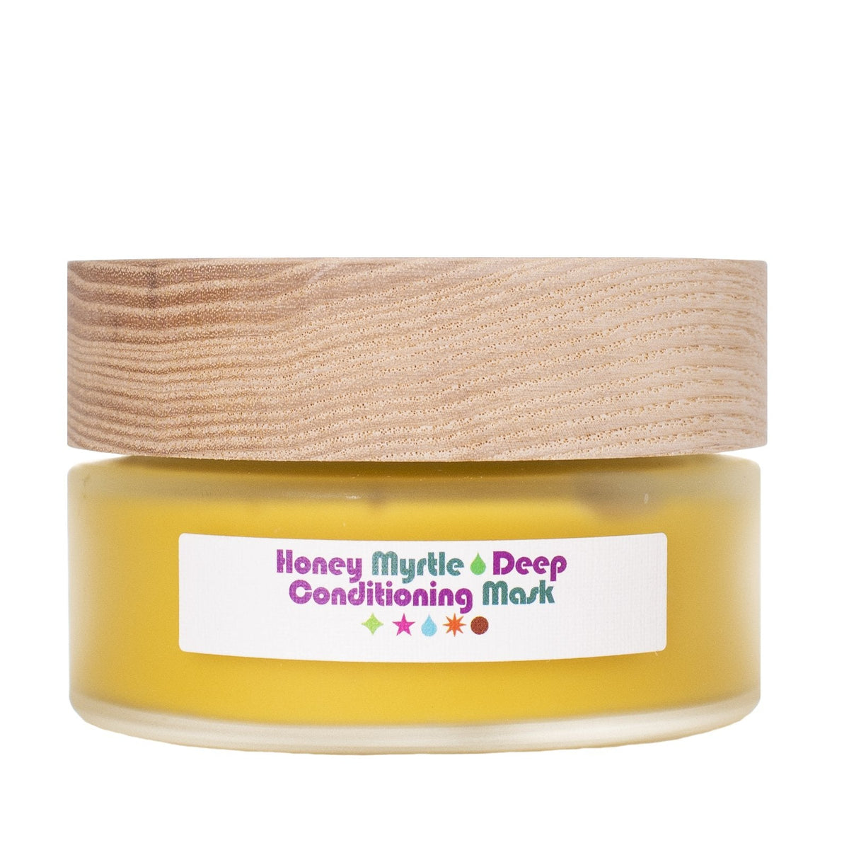 Honey Myrtle - Deep Conditioner Hair Mask