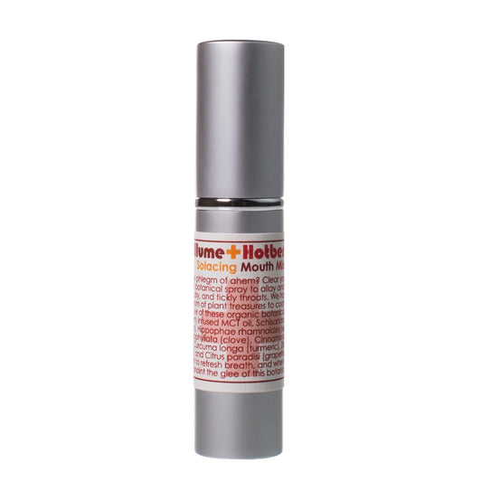 Immune Illume Hotberry - Solacing Mouth Mist