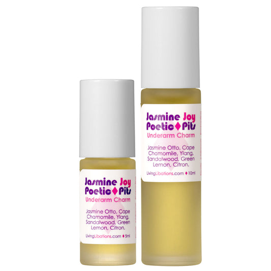 Jasmine Joy - Poetic Pits