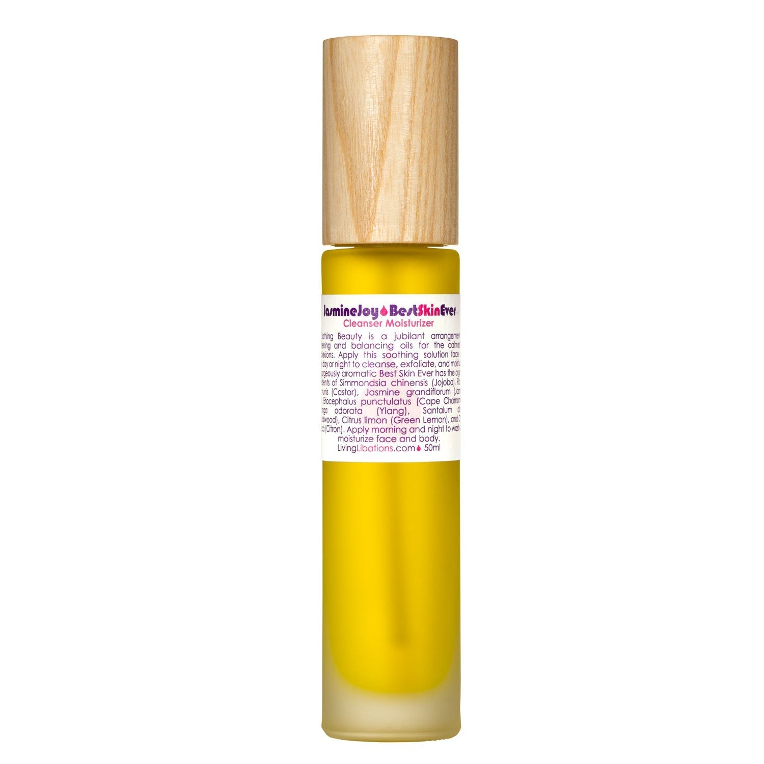 Jasmine Joy Best Skin Ever – Living Libations