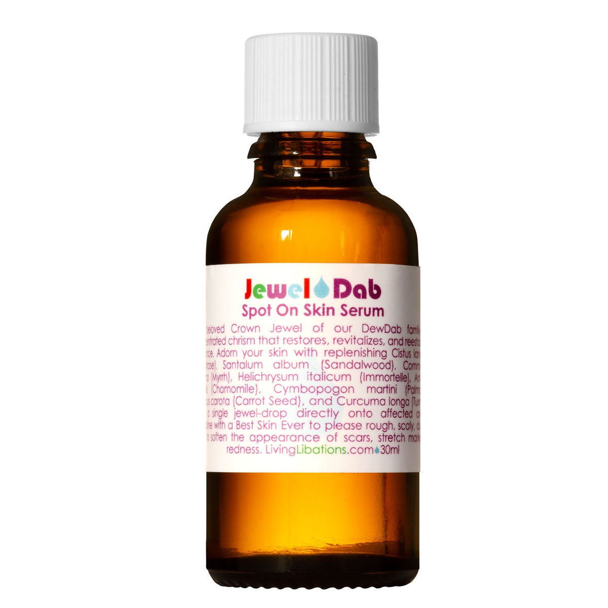 Jewel Dab - Spot On Skin Serum