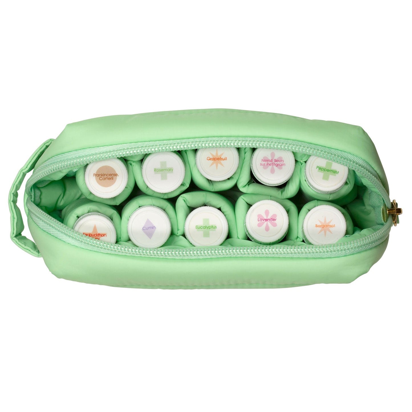 Mini Dopp - Puffer Bag