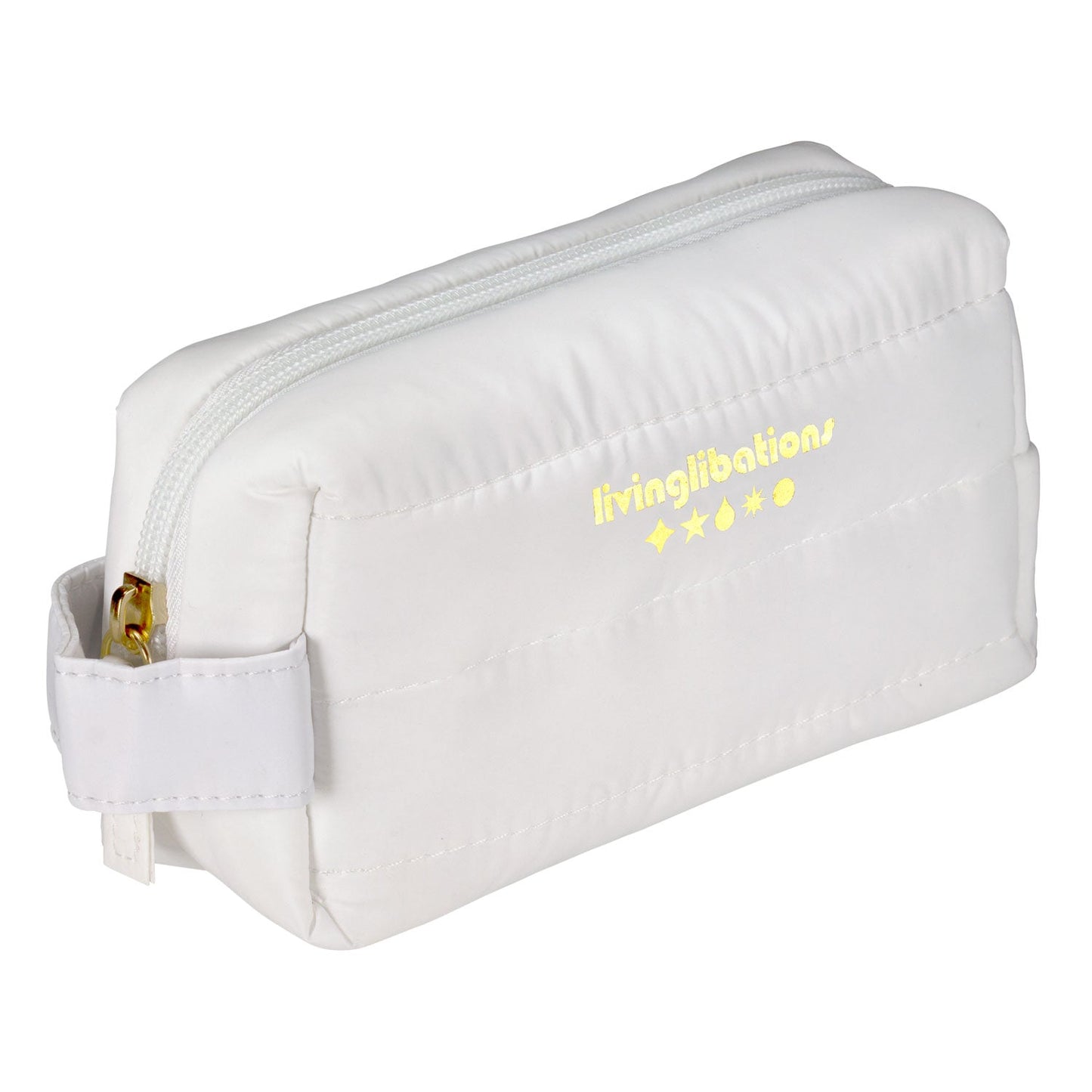 Mini Dopp - Puffer Bag