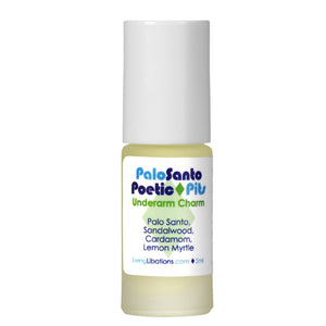 Palo Santo - Poetic Pits
