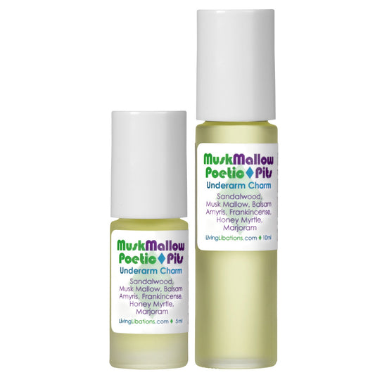 Musk Mallow - Poetic Pits