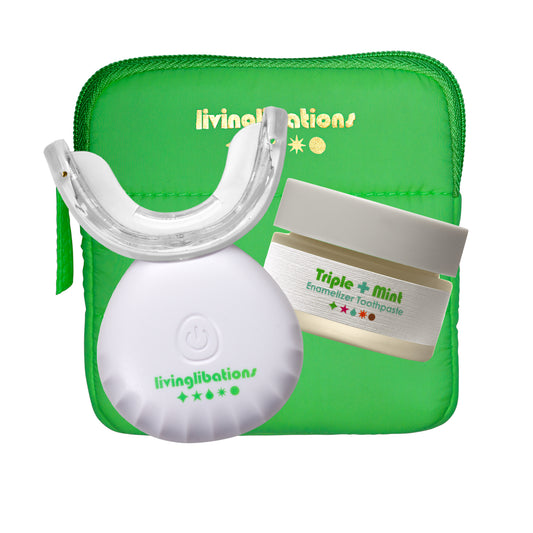 Beam Bright - Red Light Oral Care Appliance