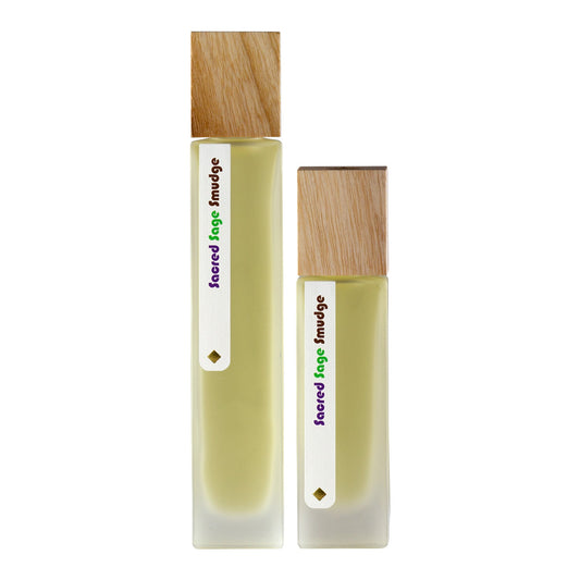 Sacred Sage Smudge - Forest Cologne