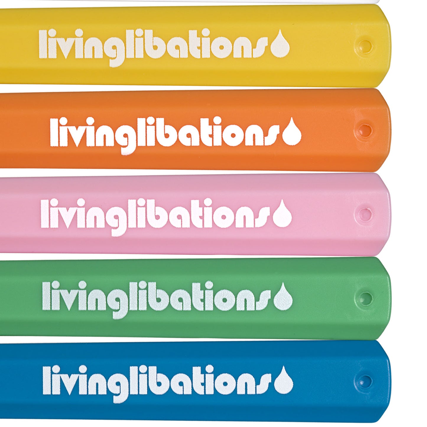 Living Libations - Velvet Toothbrush