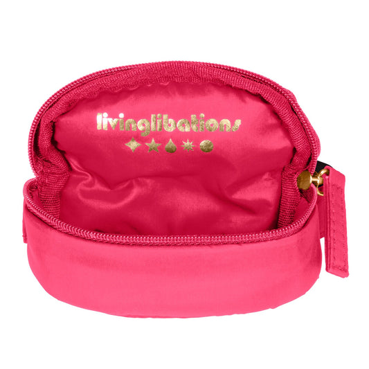 Essential Oil Wander Wristlet - Pocket-Sized Puffer