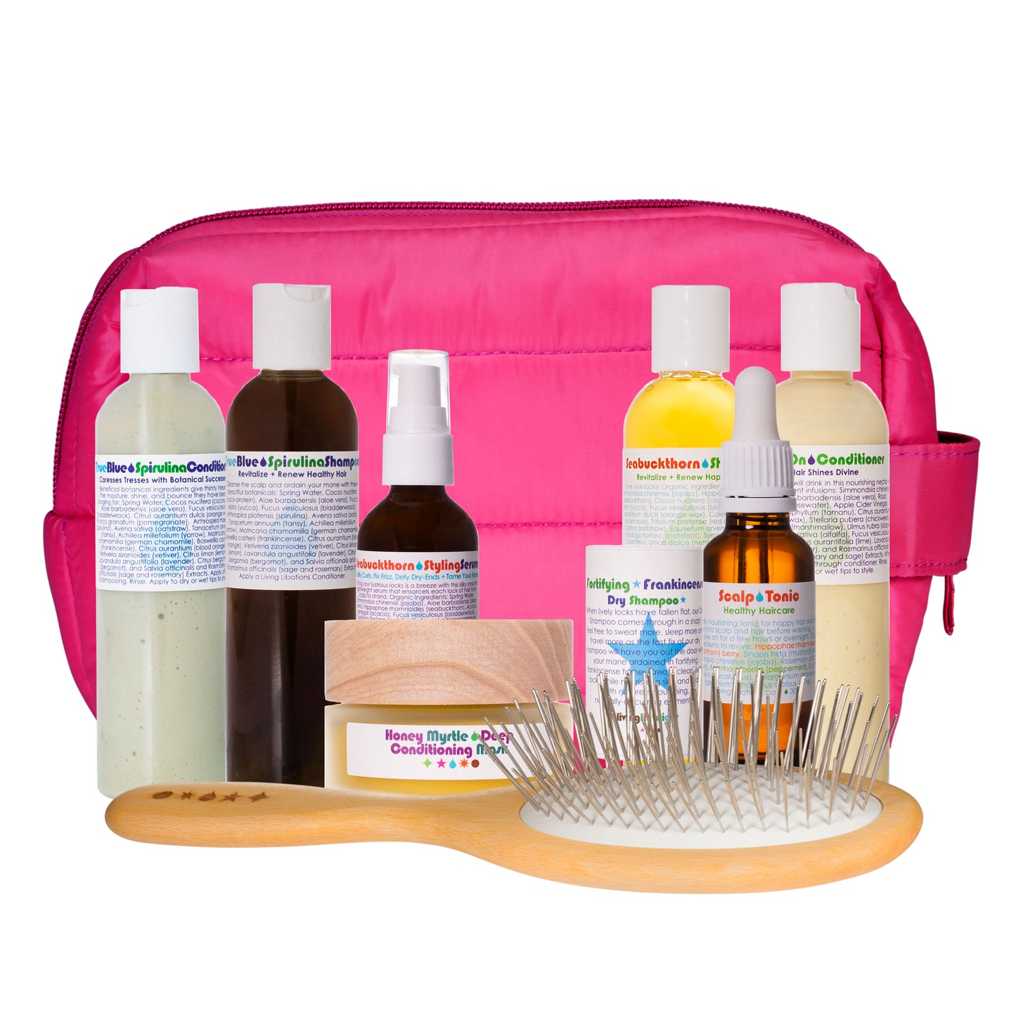 Happy Hair - Luxury Kit
