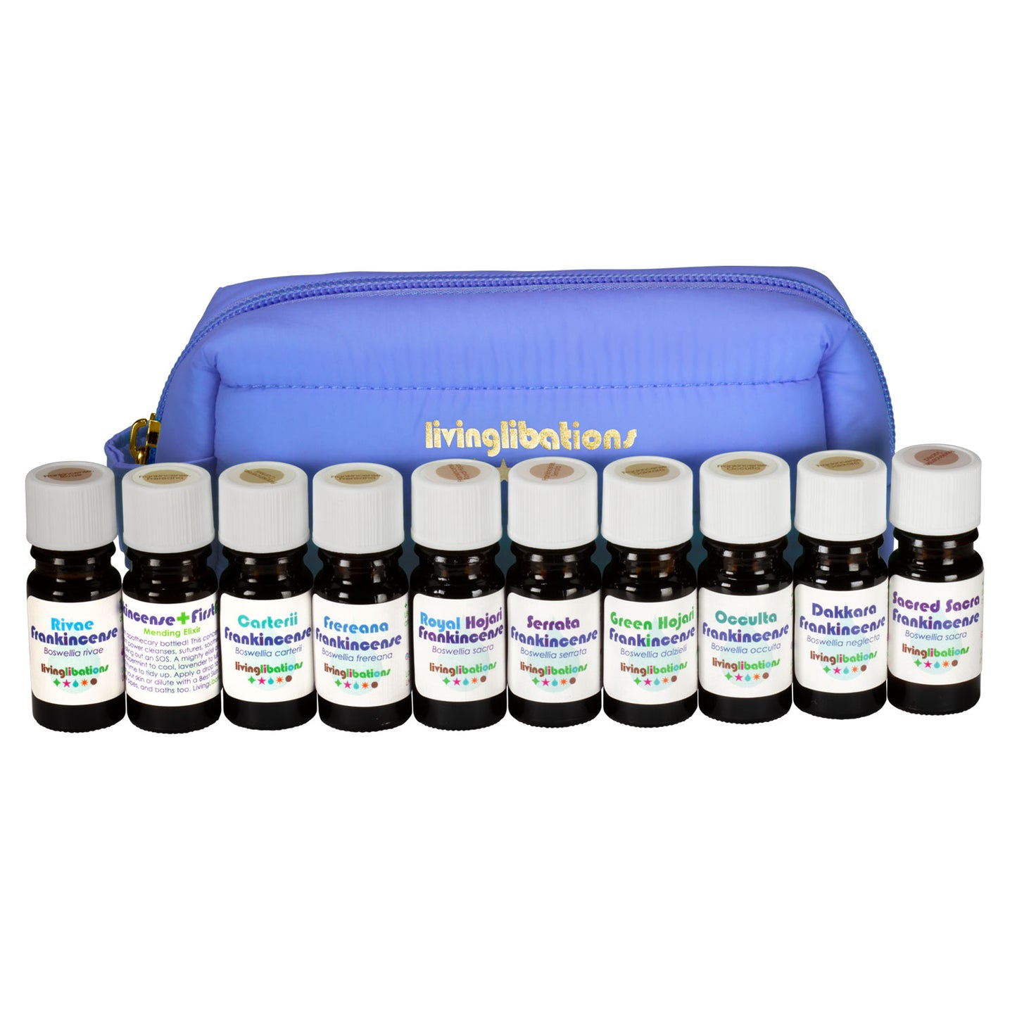 Frankincense Fortification - Kit