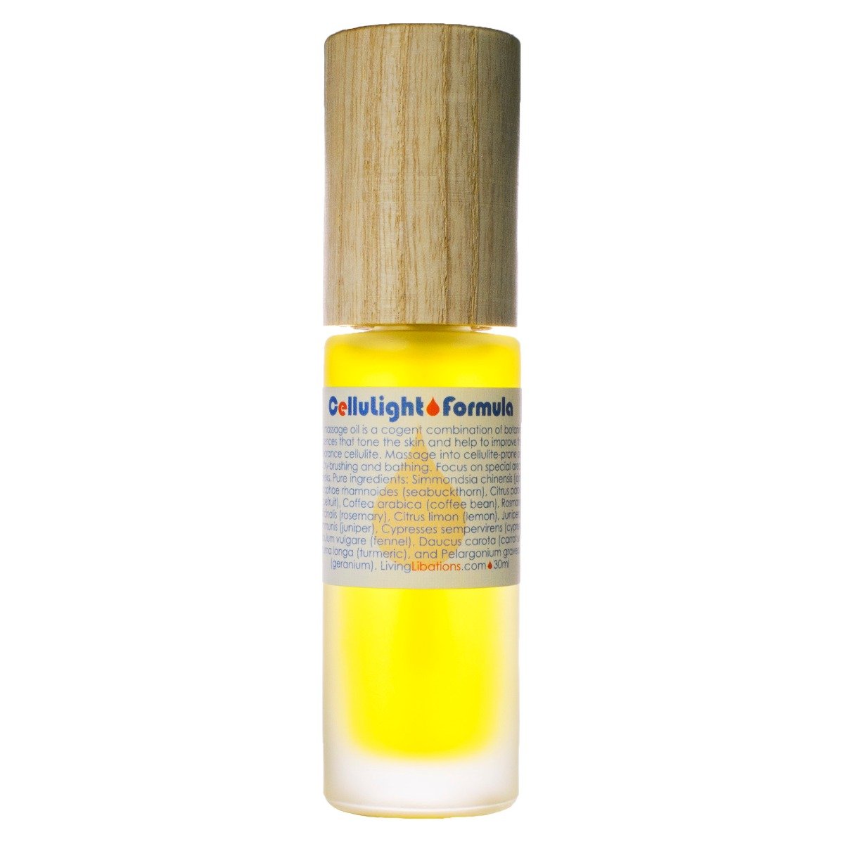 Gift: CelluLight Formula - Toning Massage Oil -30ml