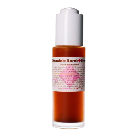 Chocolate Karat Serum - Opulent Emollient