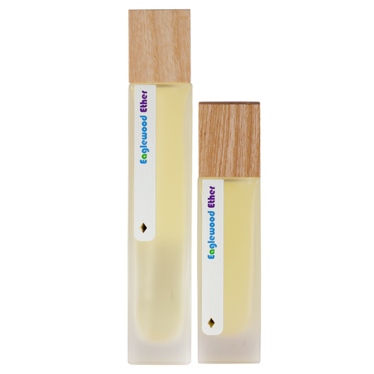 Eaglewood Ether - Forest Cologne