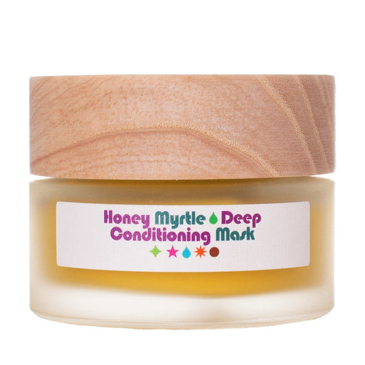 Honey Myrtle - Deep Conditioner Hair Mask