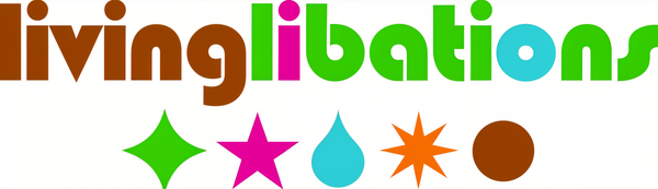 Living Libations logo