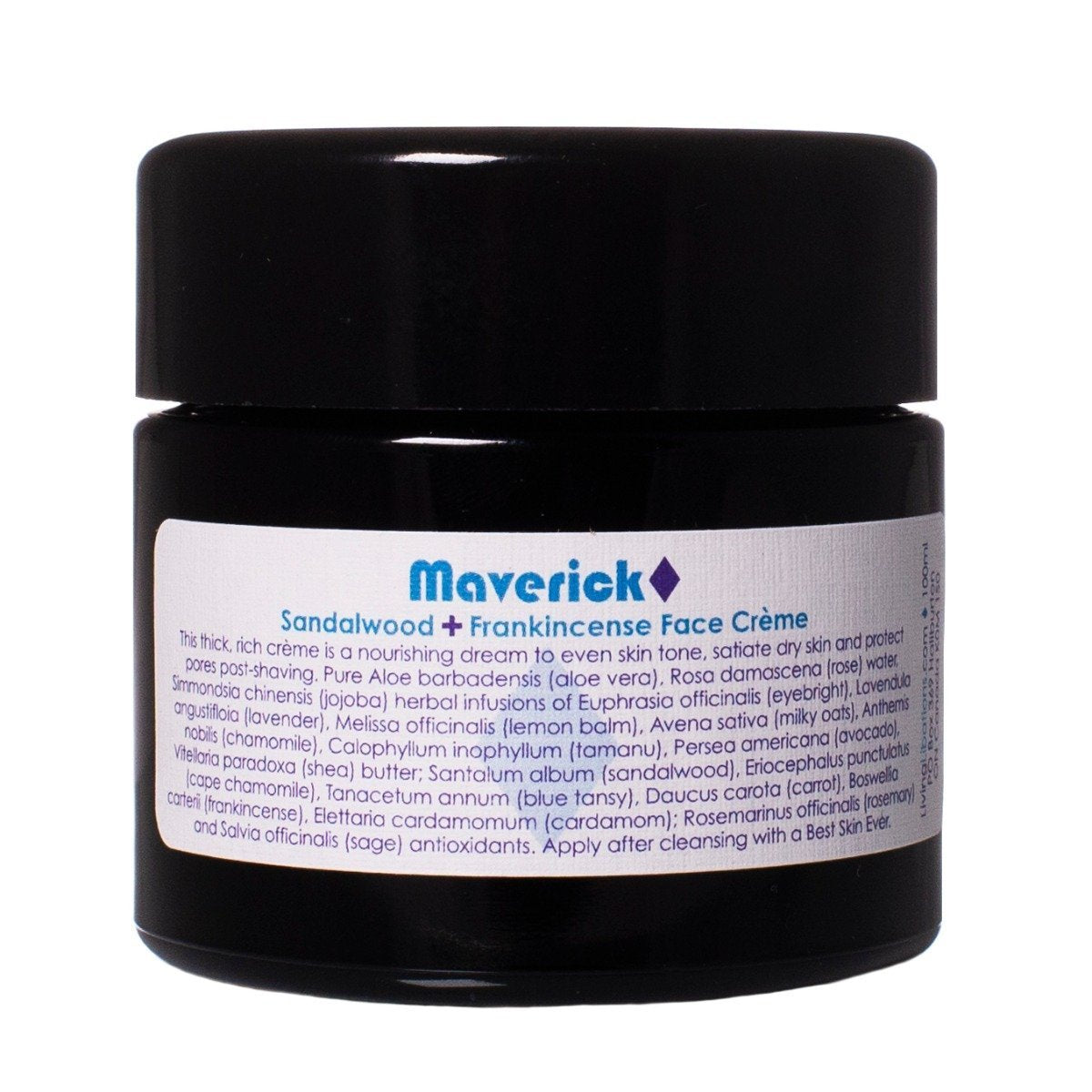 Maverick Face Crème