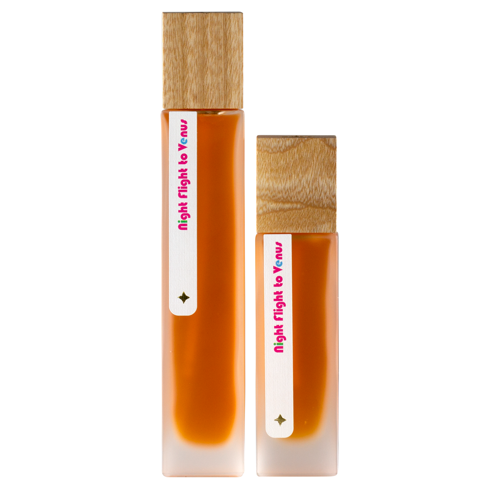 Night Flight to Venus - Petal Perfume – Living Libations