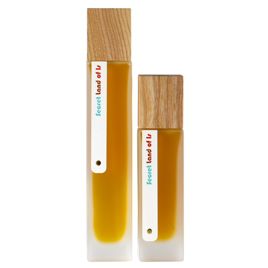 Secret Land of Is - Floral Cologne