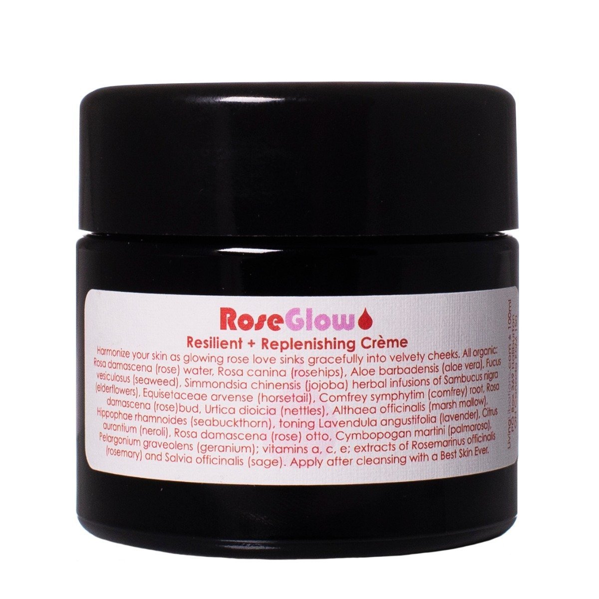Rose Glow - Crème