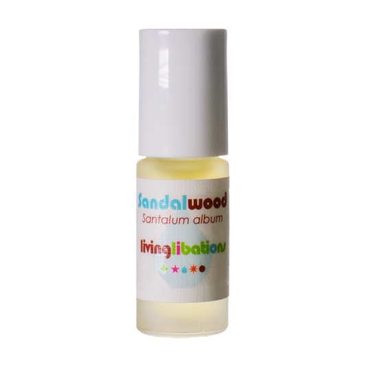 Sandalwood - Poetic Pits