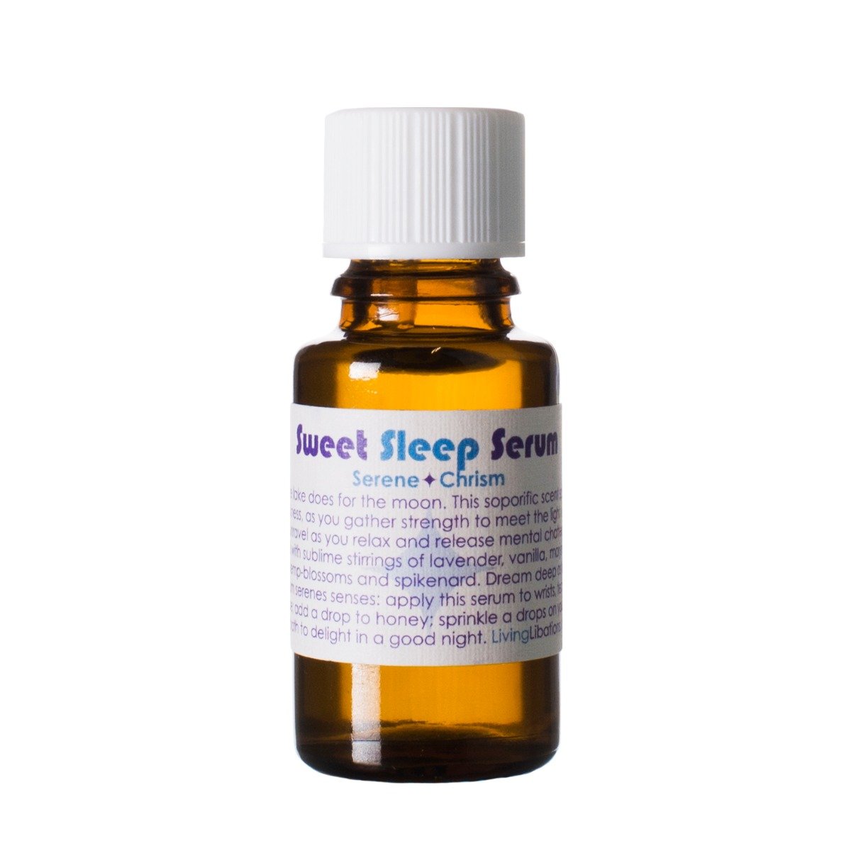 Sweet Sleep Serum - Serene Chrism – Living Libations