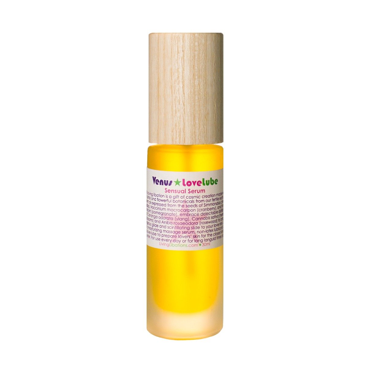 ball massager sex toy Mood Maker Body Oil: Enhance Intimacy with Playground main image 0