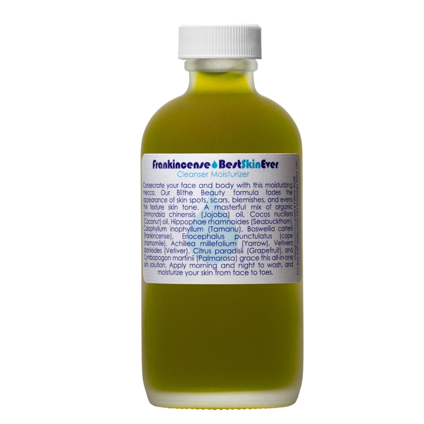 Frankincense - Best Skin Ever