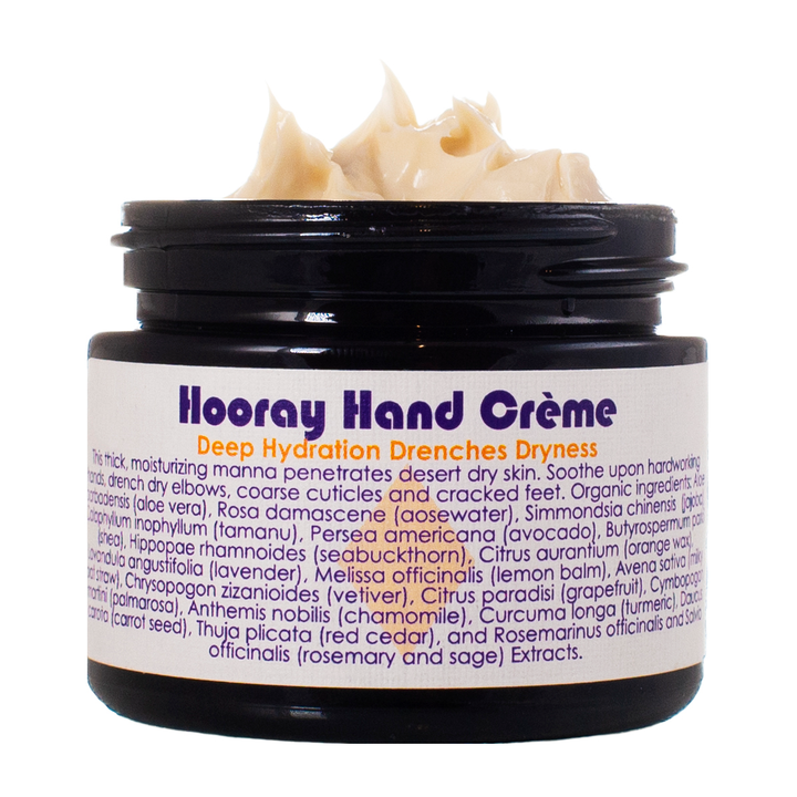 Hooray Hand Crème