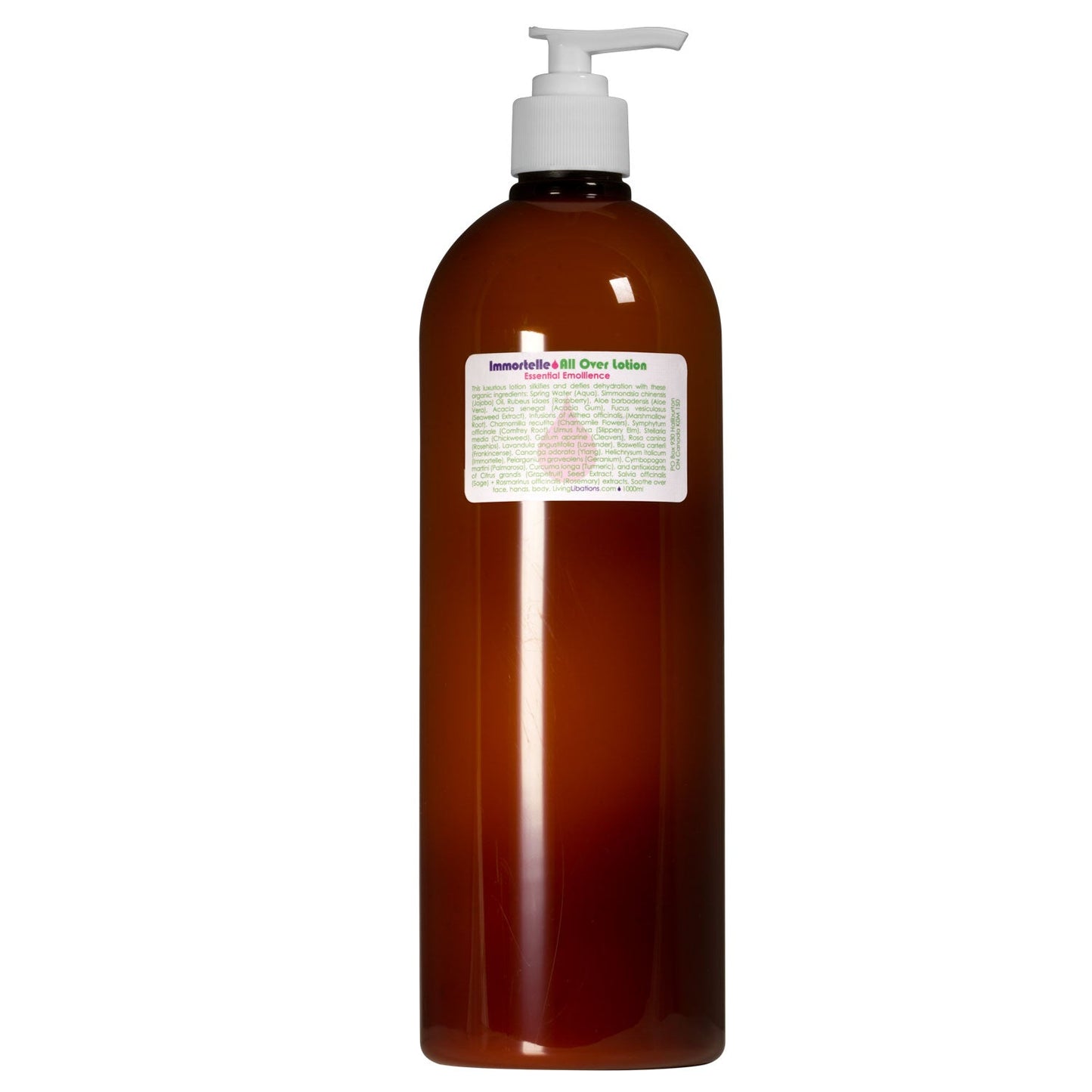 Immortelle All Over Lotion - Professional Size