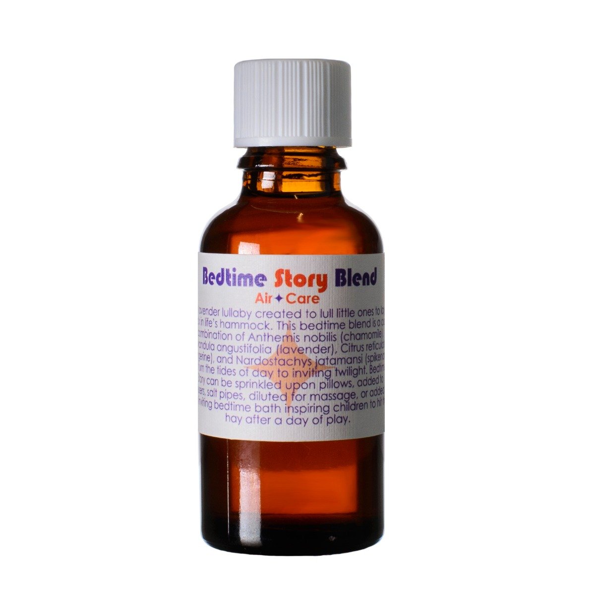 Bedtime Story Blend - Air Care