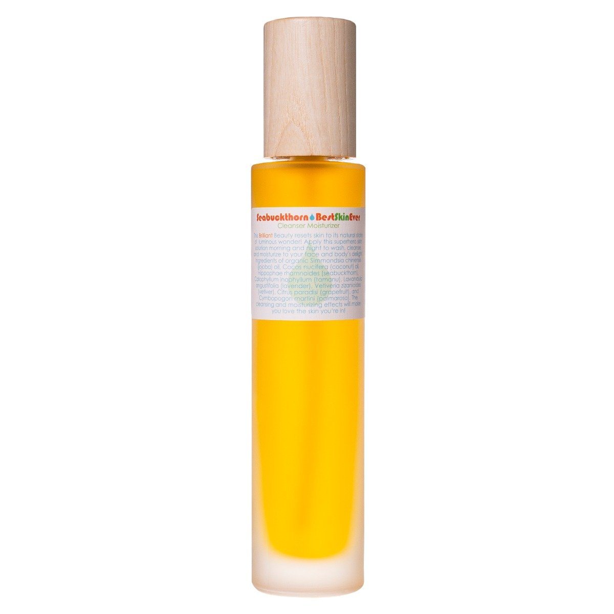 Best Skin Ever - Seabuckthorn All In One Skin Cleanser