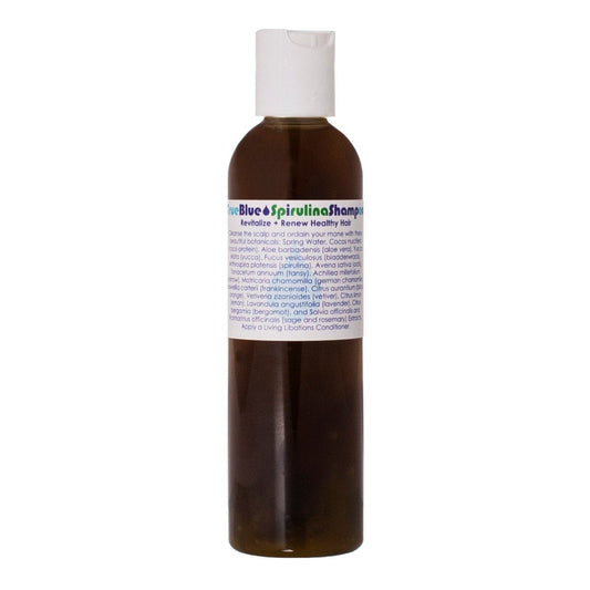 True Blue - Spirulina Shampoo