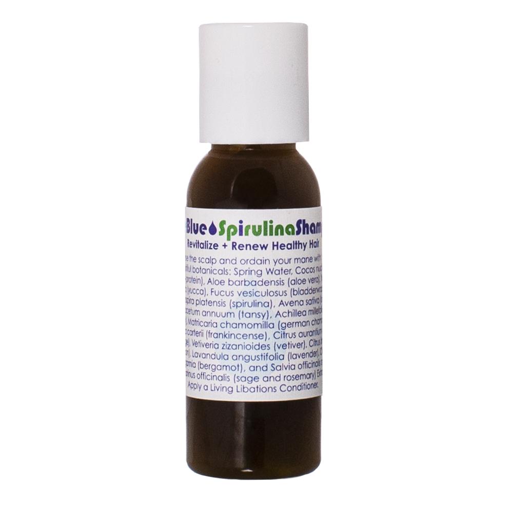 True Blue - Spirulina Shampoo