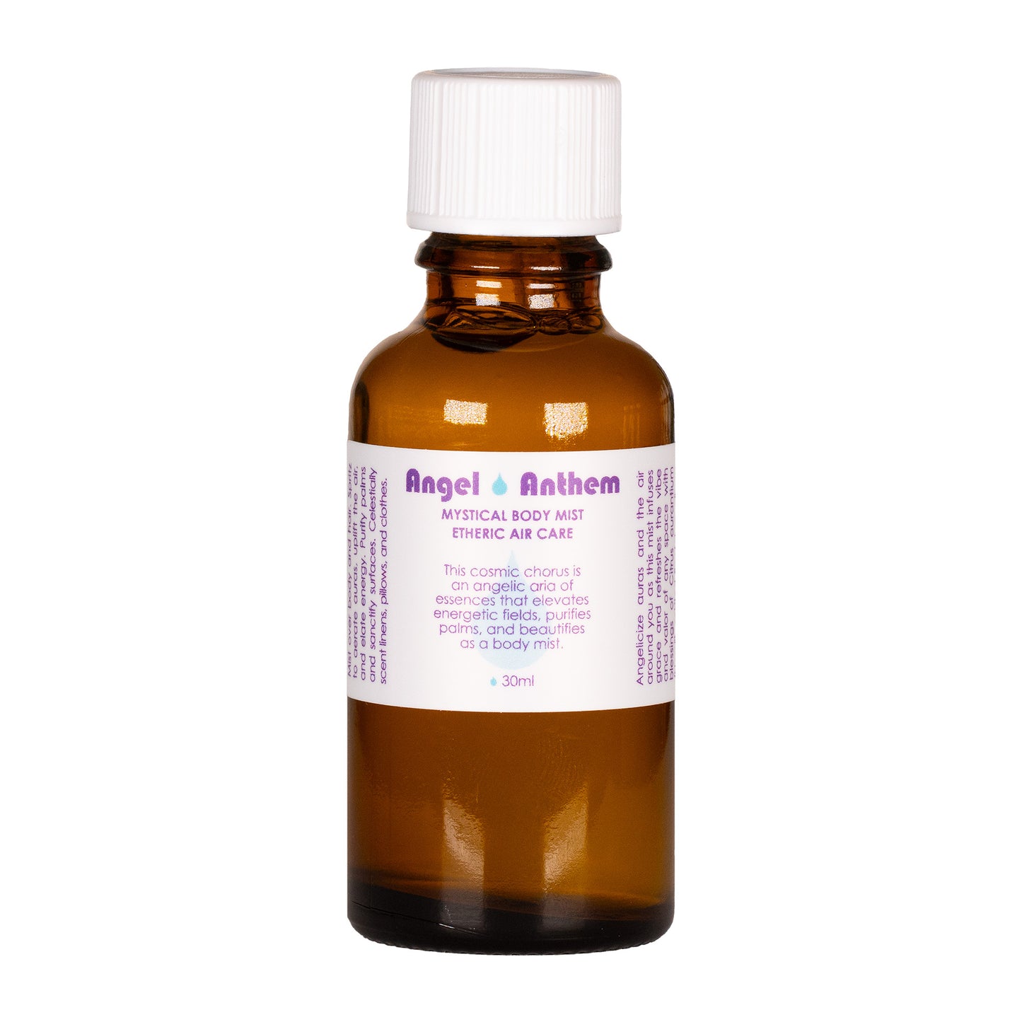 Angel Anthem - Mystical Body Mist + Etheric Air Care
