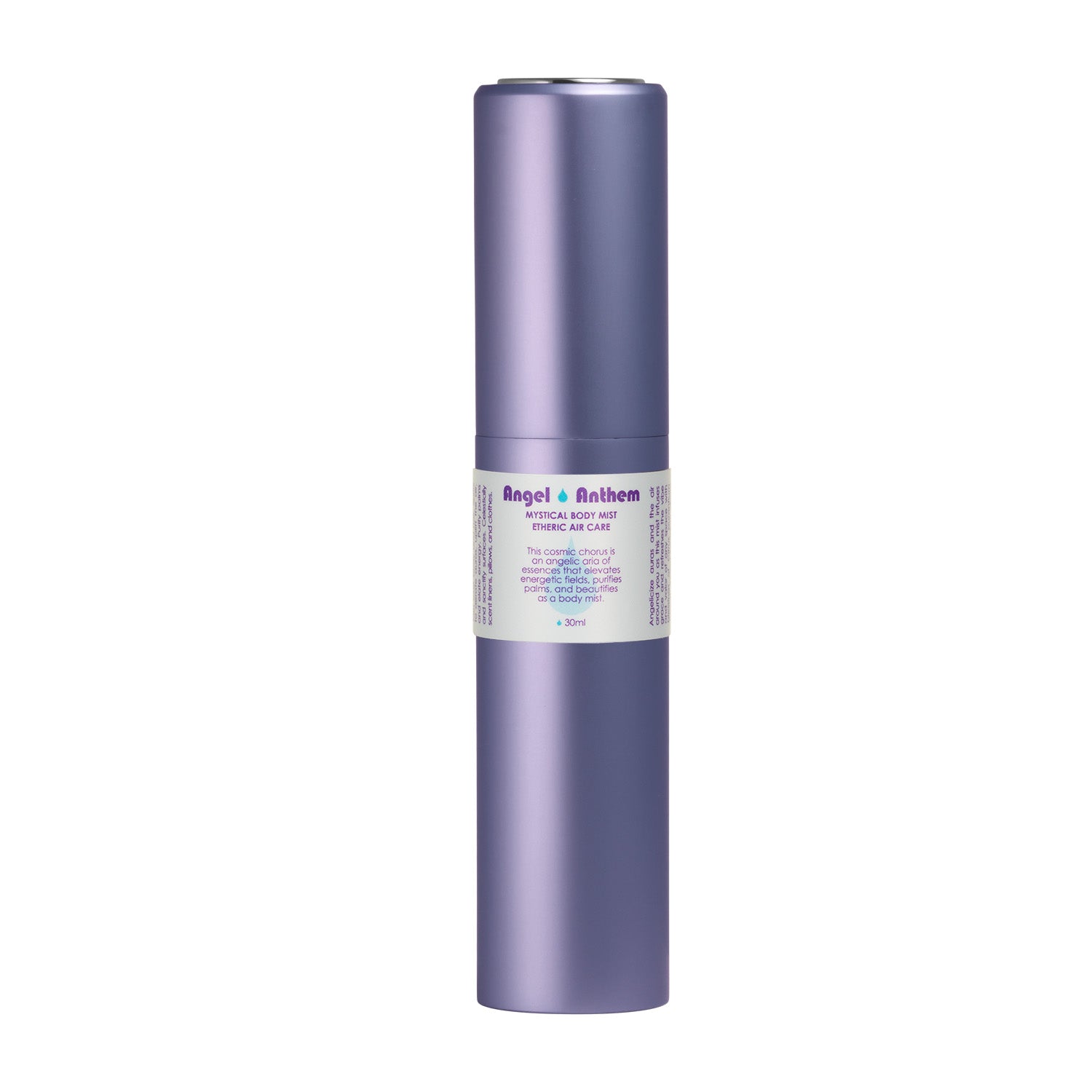 Angel Anthem - Mystical Body Mist + Etheric Air Care – Living