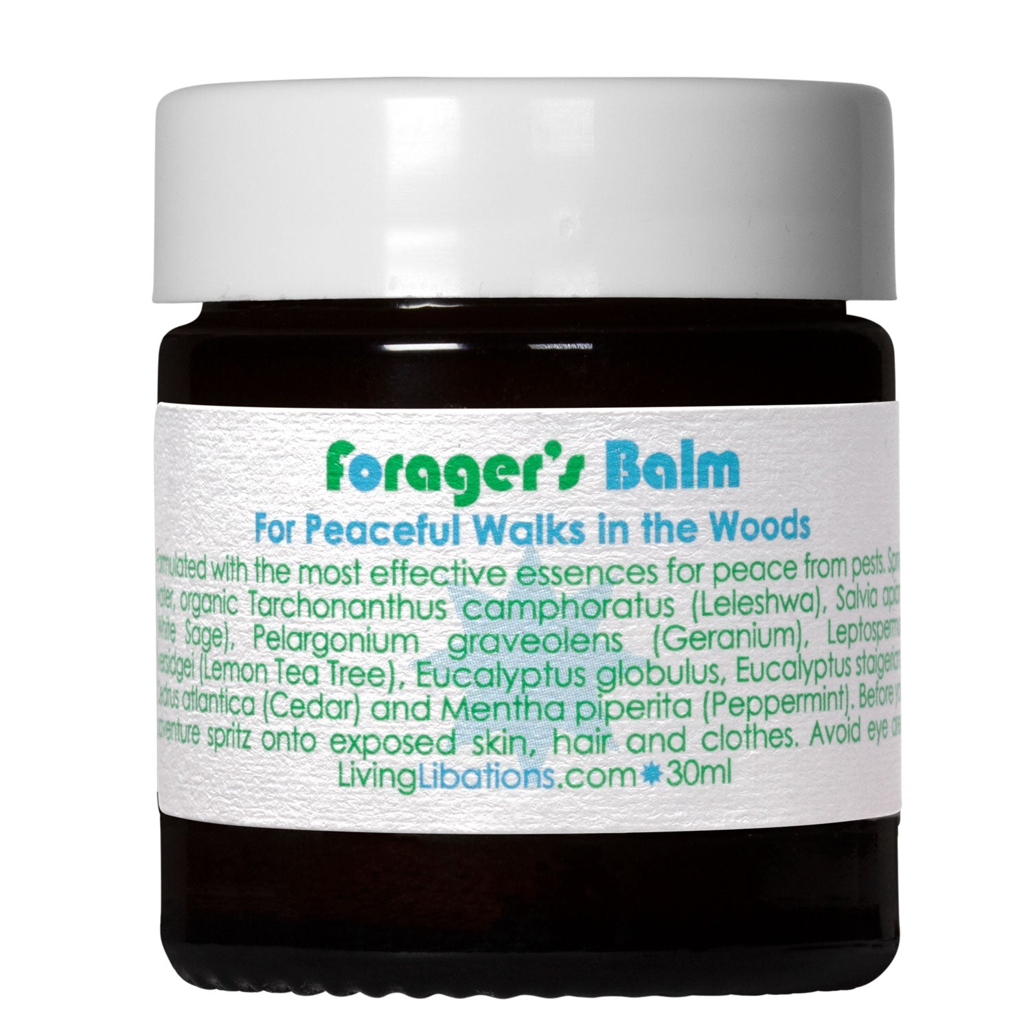 Forager’s Balm