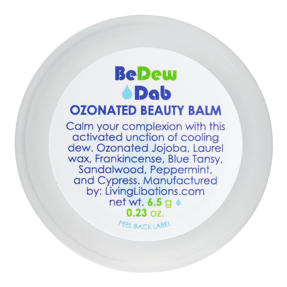 BeDew Dab - Ozonated Beauty Balm