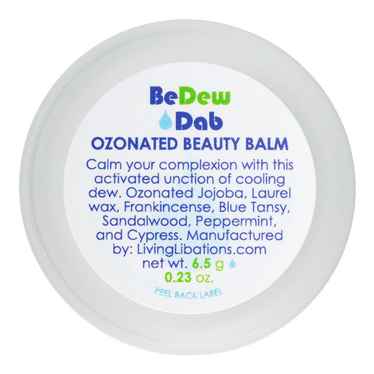 Gift: BeDew Dab - Ozonated Beauty Balm