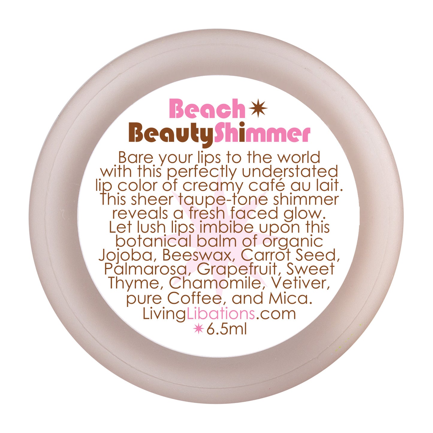 Beach Beauty Shimmer