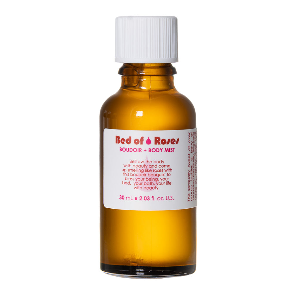 Bed of Roses - Boudoir + Body Mist