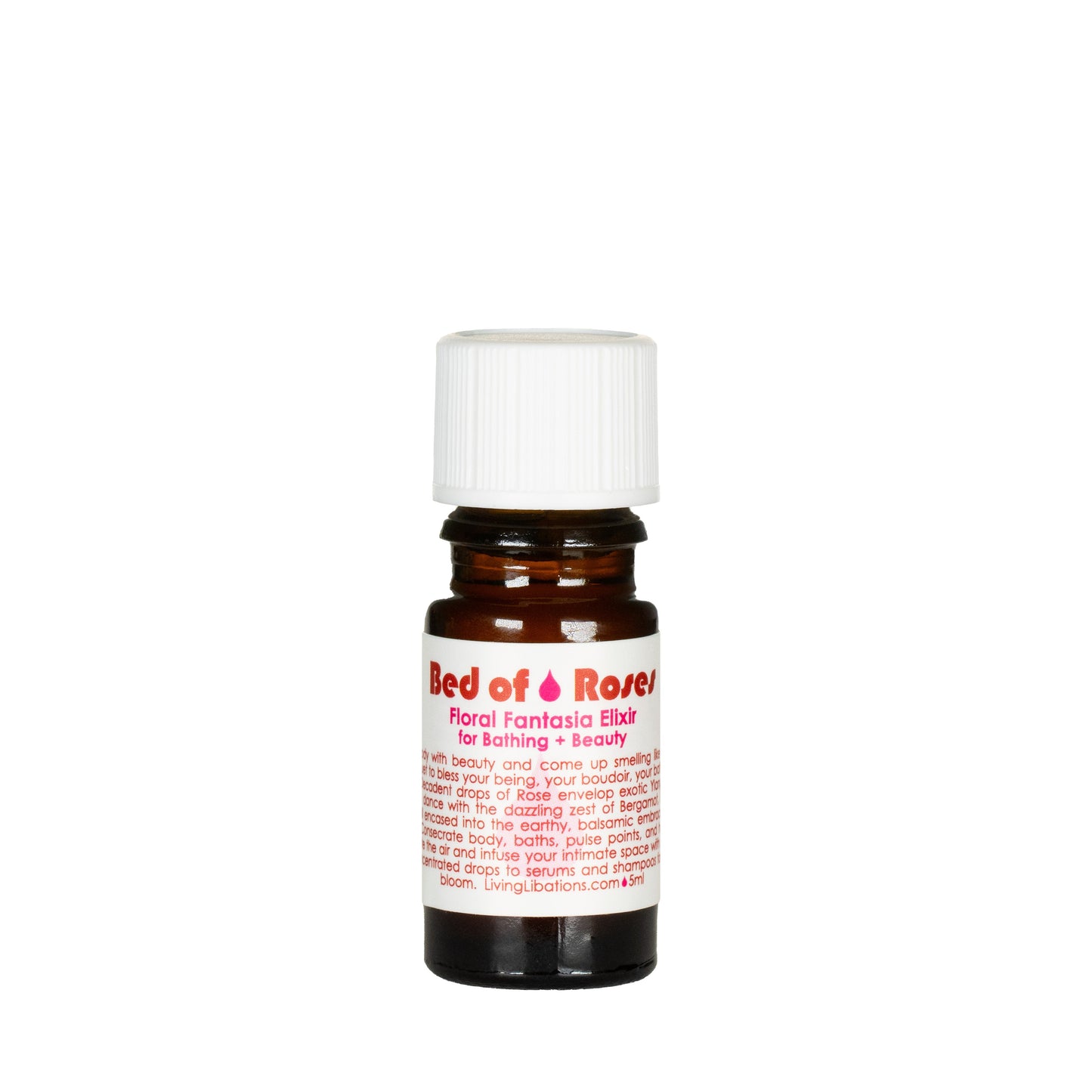 Bed of Roses - Floral Fantasia Elixir