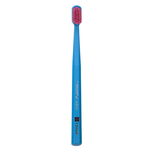 Velvet Toothbrush