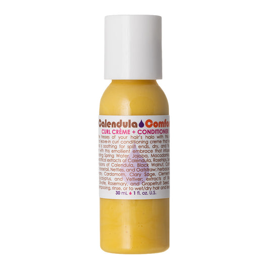 Calendula Comfort - Curl Crème + Conditioner