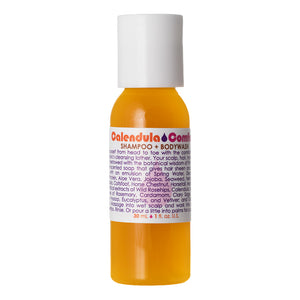 Calendula Comfort - Shampoo + Bodywash